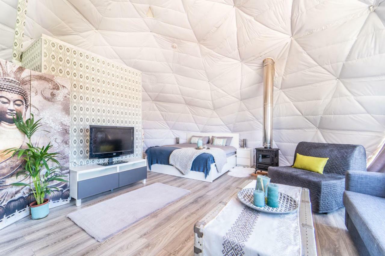 Luxury Dome Retreat Διαμέρισμα Dudar Εξωτερικό φωτογραφία