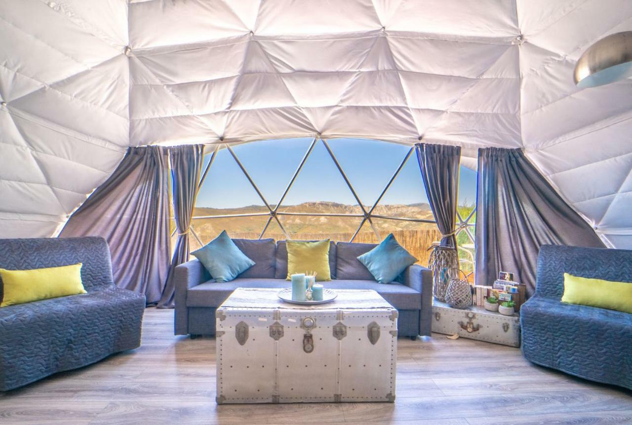 Luxury Dome Retreat Διαμέρισμα Dudar Εξωτερικό φωτογραφία