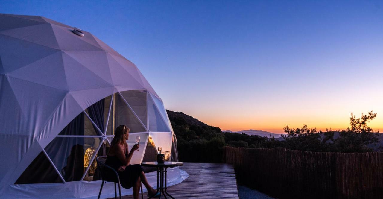 Luxury Dome Retreat Διαμέρισμα Dudar Εξωτερικό φωτογραφία