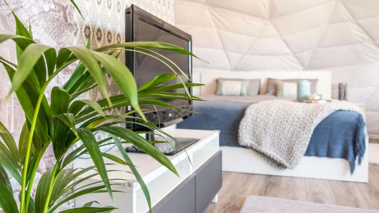 Luxury Dome Retreat Διαμέρισμα Dudar Εξωτερικό φωτογραφία