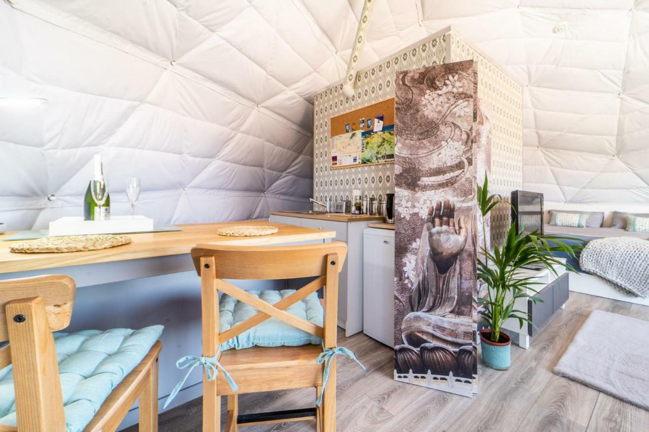 Luxury Dome Retreat Διαμέρισμα Dudar Εξωτερικό φωτογραφία